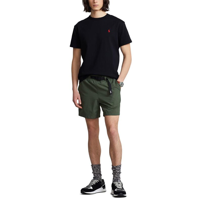 Polo Ralph Lauren Classic Fit Jersey Crewneck T-Shirt image number 3